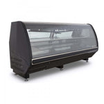 Vitrina Carnicera Negra Luz Led 27 Pies (1024854) Imbera PHD-21N F2