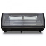 Vitrina Carnicera Negra Luz Led 27 Pies (1024854) Imbera PHD-21N F2