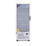 Congelador Vertical 1 Puerta Cristal Luz Led 16 Pies (c) Imbera VFS16 C