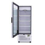 Congelador Vertical 1 Puerta Cristal Luz Led 16 Pies (c) Imbera VFS16 C