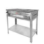 Asador Radiante a Gas Natural 1 Quemador Frontal INMEZA FACTORY ASFRI GN