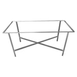 INMEZA BM4/1-B Base Esmaltada Plegable para Equipo 4 Enteros (sin entrepano) BASES INMEZA