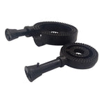 INMEZA E1VT Fogon 1 Quemador Vulcan Triple Linea Comercial Fogones INMEZA