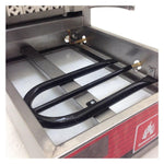 INMEZA EEDON1 Asador Ligero Doneraki Línea Económica Inoxidable Asadores INMEZA