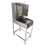 INMEZA EEDON1 Asador Ligero Doneraki Línea Económica Inoxidable Asadores INMEZA