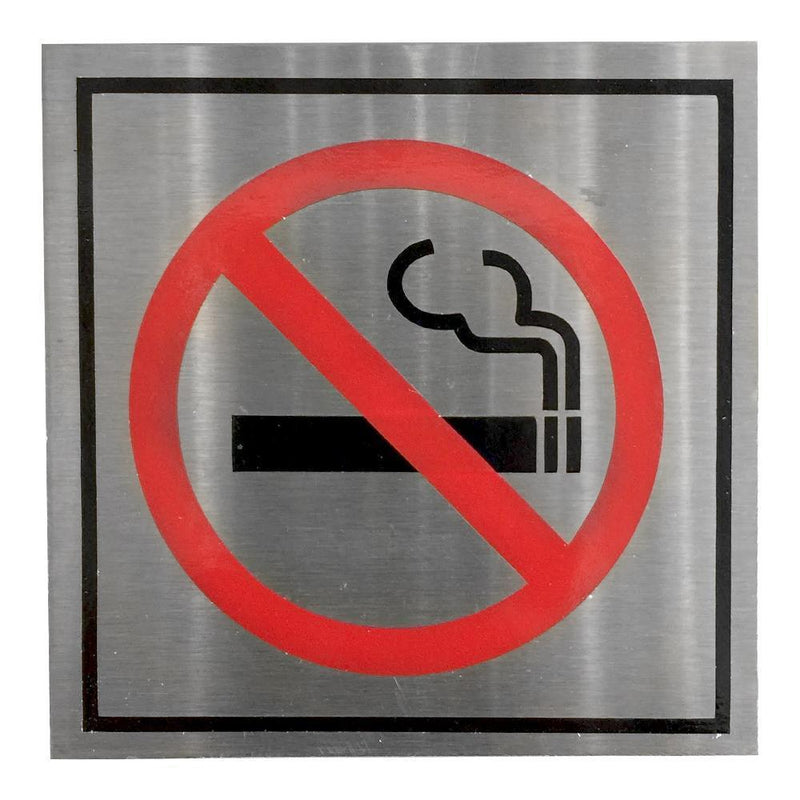 INMEZA SNF Señaletica No fumar Utensilios INMEZA