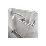 Estufa Wok 1 Quemador INMEZA FACTORY W-1