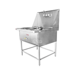 Estufa Wok 1 Quemador INMEZA FACTORY W-1