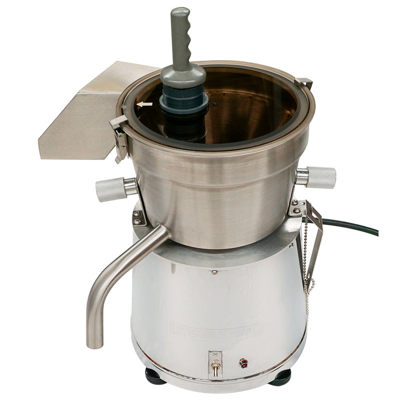 INTERNATIONAL EX-A-220 Extractor Automático Jugo Acero Inoxidable 220V