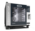 Horno Sobremesa a Gas Combinado 8 Bandejas 66x46 cm BAKERTOP MIND.Map Unox XAVC-10FS-GPRM-AL