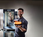 Horno Sobremesa Electrico Combinado 5 Bandejas 66x46 cm BAKERTOP MIND.Map Unox XEBC-06FS-EPRM-AL