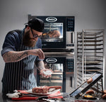 Horno Sobremesa Electrico Combinado 7 Bandejas GN 1/1 CHEFTOP MIND.Maps Unox XEVC-0711-EPRM-MS