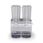 Despachador de Bebidas 2 Tazones de18L c/u Polar DB-18X2
