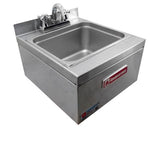 Lavamanos de Pared INMEZA FACTORY LAVAM-2