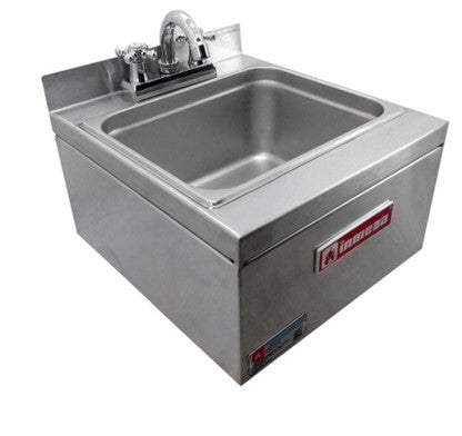 Lavamanos de Pared INMEZA FACTORY LAVAM-2