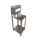 Lavamanos Portátil Básico Inoxidable INMEZA FACTORY LAVAMIN-1