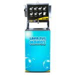 Lavamanos Portátil Primaria Inoxidable INMEZA FACTORY LAVA-PRIM