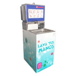 Lavamanos Portátil Primaria Inoxidable INMEZA FACTORY LAVA-PRIM