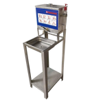 Lavamanos Portátil Básico Inoxidable INMEZA FACTORY LAVAMIN-1