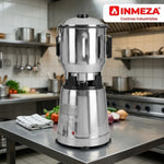 Licuadora industrial Acero Inox 5 L 220V International LI-5A-220