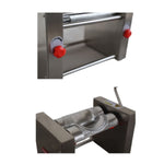 Formador de empanadas Aluminio Torrey FMA-08