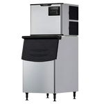 Fabrica De Hielo En Forma De Cubo 190Kg/24Hrs. Snooker SK-420P