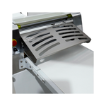 Laminadora De Piso De Banda Reversible 3 Kg 550W 120V Migsa DQ-380C