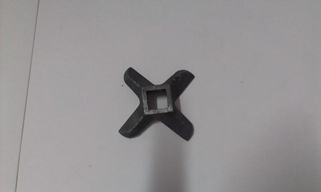 NIXTAMATIC NCH1 Navaja (cuchilla) para Molino de Carne TC-01 Refaccion Nixtamatic