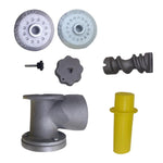 NIXTAMATIC NG-02 Molino de granos y nixtamal Envío gratis Molino Granos / Especias Nixtamatic