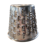 Cono Rallador Acero Inoxidable Nixtamatic NIXCONO1