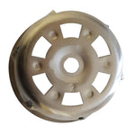 Nixtamatic NIXCONO2 Cono Rallador en Tiras Pequeñas Acero Inoxidable Procesadores Alimentos / Ralladores / Cortadores Nixtamatic