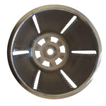 Nixtamatic NIXCONO2 Cono Rallador en Tiras Pequeñas Acero Inoxidable Procesadores Alimentos / Ralladores / Cortadores Nixtamatic