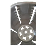 Nixtamatic NIXCONO2 Cono Rallador en Tiras Pequeñas Acero Inoxidable Procesadores Alimentos / Ralladores / Cortadores Nixtamatic