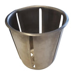 Nixtamatic NIXCONO4 Cono Rebanador Acero Inoxidable Procesadores Alimentos / Ralladores / Cortadores Nixtamatic