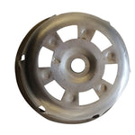 Nixtamatic NIXCONO4 Cono Rebanador Acero Inoxidable Procesadores Alimentos / Ralladores / Cortadores Nixtamatic