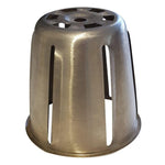 Nixtamatic NIXCONO4 Cono Rebanador Acero Inoxidable Procesadores Alimentos / Ralladores / Cortadores Nixtamatic