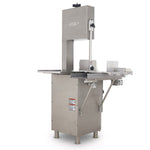 Sierra Carnicera Acero Inox 1.5HP 220V Torrey ST-295-AI 220V