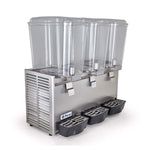 Despachador de Bebidas 18L 3 tazones (CDDBF318003) Reacondicionado POLAR SMX-DB-18X3