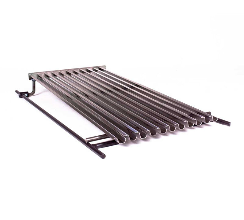 1/2 Parrilla Acanalada 90 Pira 901.052