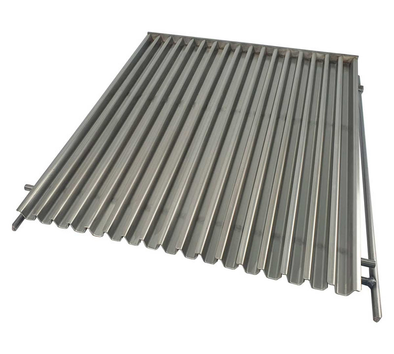 1/2 Parrilla Acanalada Pira 901.122