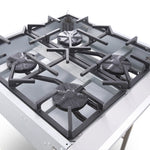 Parrilla a Gas 4 Quemadores Torrey PAJ-4QG