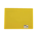 Caledonia tapaco-15 tabla para cortar (15x20x.5”) fabricada en polipropileno con certificación nsf