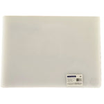 Caledona tapaco-18 tabla para cortar (18 x 24 x .5”) fabricada en polipropileno con certificación nsf