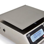 Báscula Porcionadora Acero Inox 6kg Torrey LEQ6-N