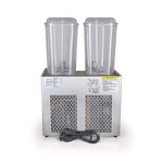 Despachador de Bebidas 2 Tazones de18L c/u Polar DB-18X2