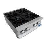 Estufa a Gas 4 Quemadores, Horno San-Son SSE4Q