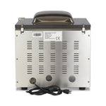 Empacadora al Vacio 2 Barras Selladoras 40cm 20m3/hr JR EVB-20