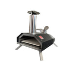 Horno De Pizza Para Exteriores Madera Pelle Inmeza VV-BXSPSL