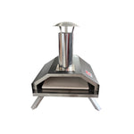 Horno De Pizza Para Exteriores Madera Pelle Inmeza VV-BXSPSL