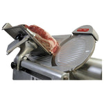 TORREY AMS-350 AMS350 REBANADORA CARNE VEGETALES ACERO AL CROMO 1/2 HP Envío por cobrar Rebanadoras TORREY